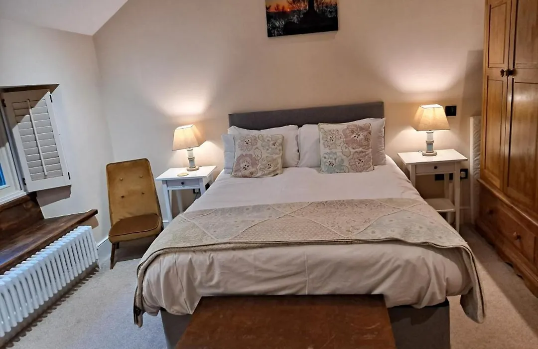 Robin Hood Farm B&B-1