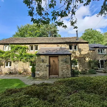 Robin Hood Farm B&B-2